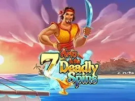 Arto And The Seven Deadly Spins Megaways screenshot