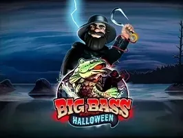 Big Bass Halloween™ screenshot