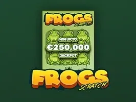Frogs scratch screenshot